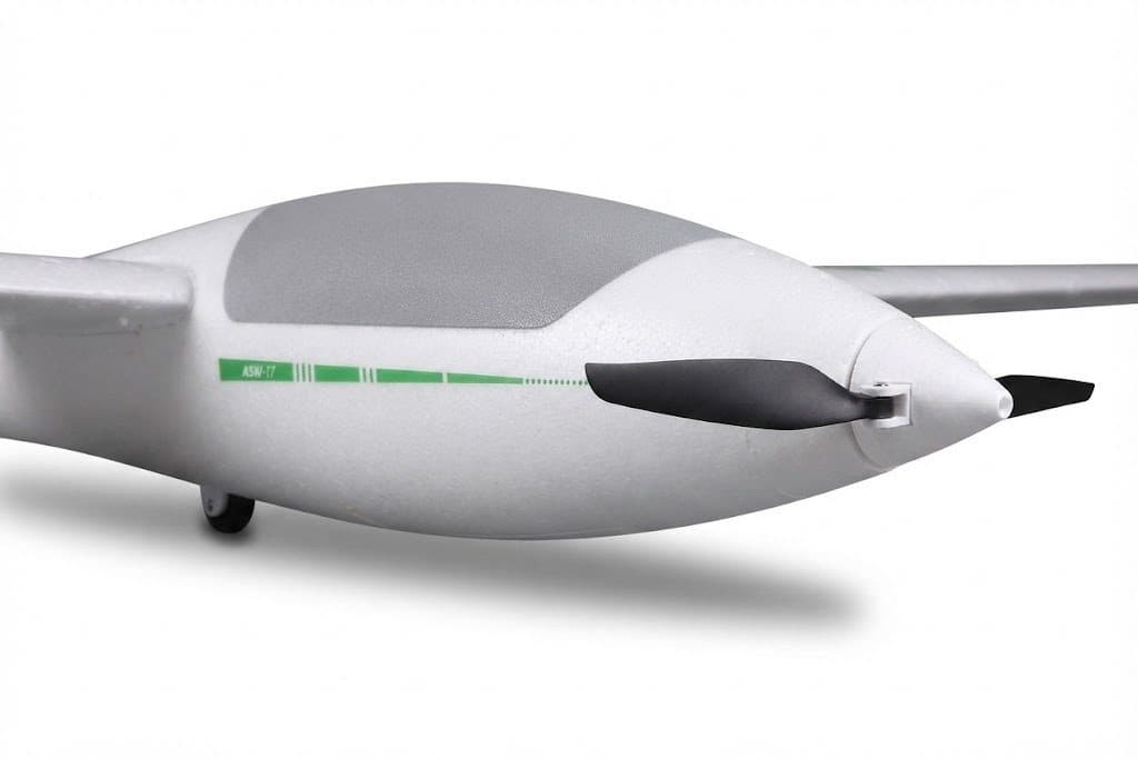 AVIAO FMS ASW-17 EP GLIDER PNP 2500MM FMS129P