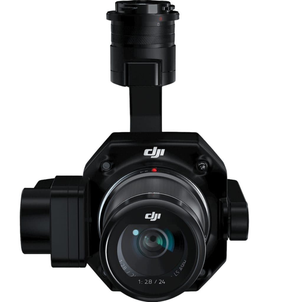 Cámara DJI ZENMUSE P1