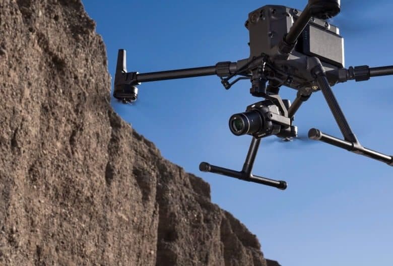 Cámara DJI ZENMUSE P1