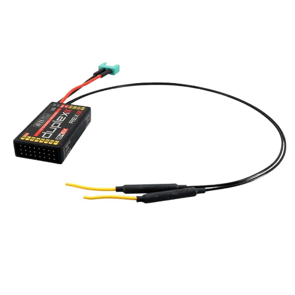 Receptor JETI 12CH DUPLEX REX 12 US JDEX-RR12-US