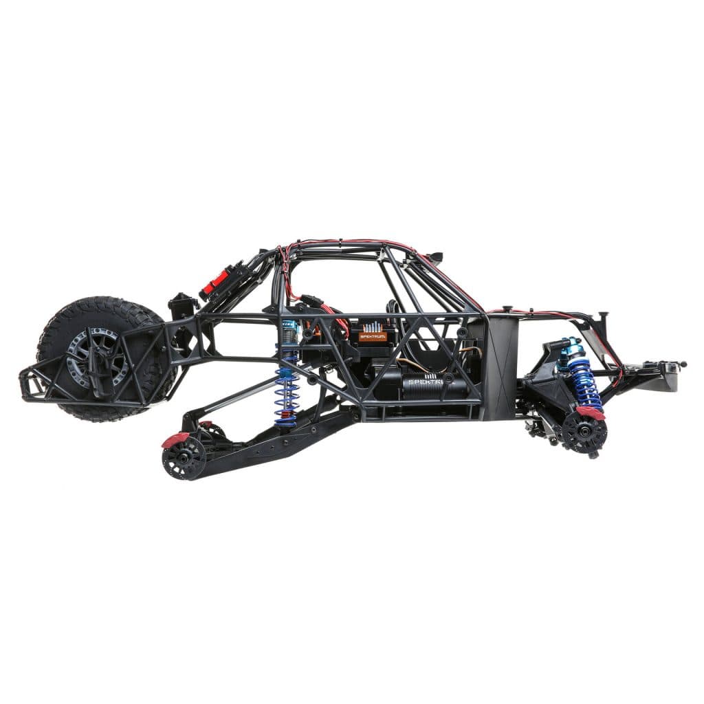 CARRO LOSI 1/6 SUPER BAJA REY 2.0 4WD RTR BRENTHEL YELLOW LOS05021T1