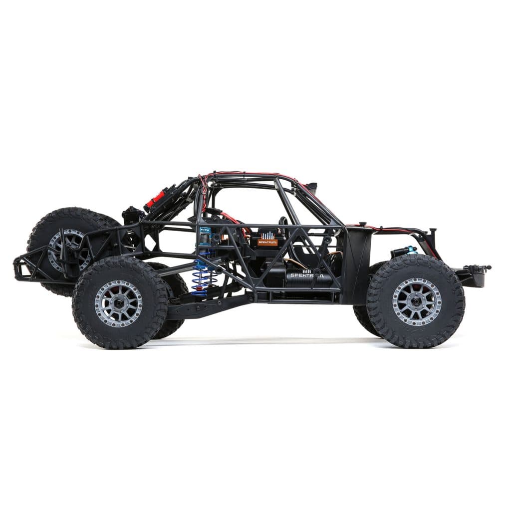 CARRO LOSI 1/6 SUPER BAJA REY 2.0 4WD RTR BRENTHEL YELLOW LOS05021T1