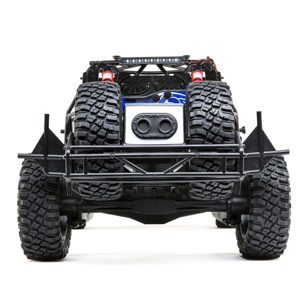 CARRO LOSI 1/6 SUPER BAJA REY 2.0 4WD RTR BRENTHEL YELLOW LOS05021T1