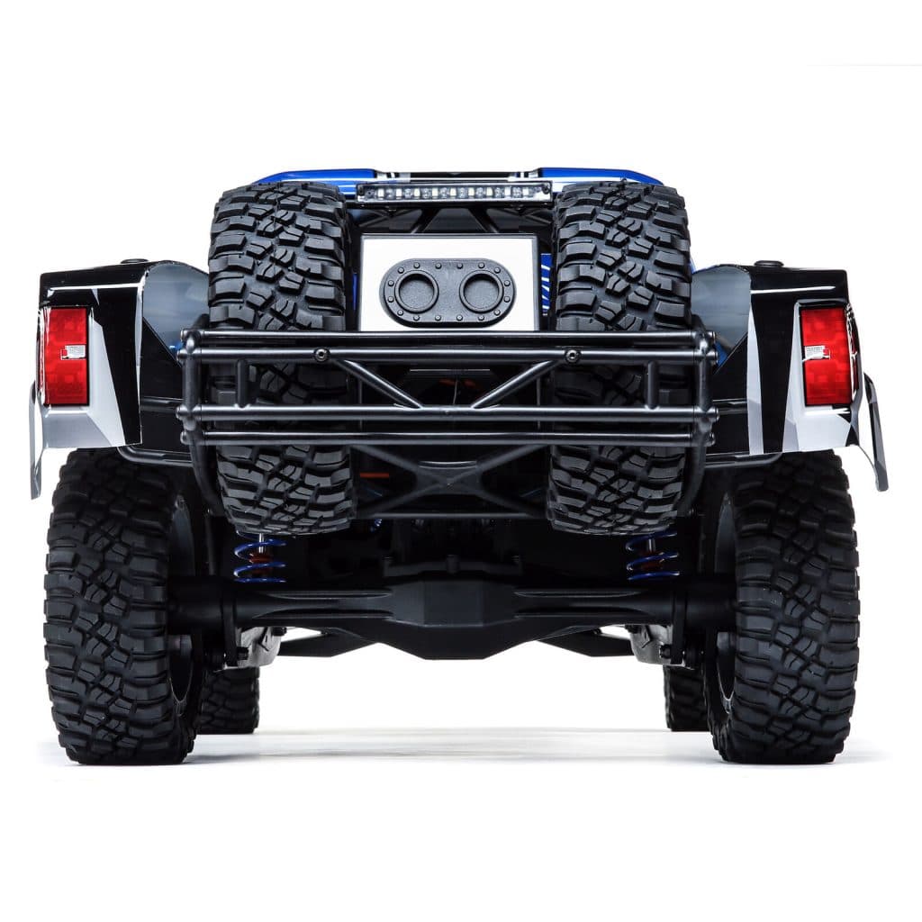 CARRO LOSI 1/6 SUPER BAJA REY 2.0 4WD RTR KING SHOCKS BLUE LOS05021T2