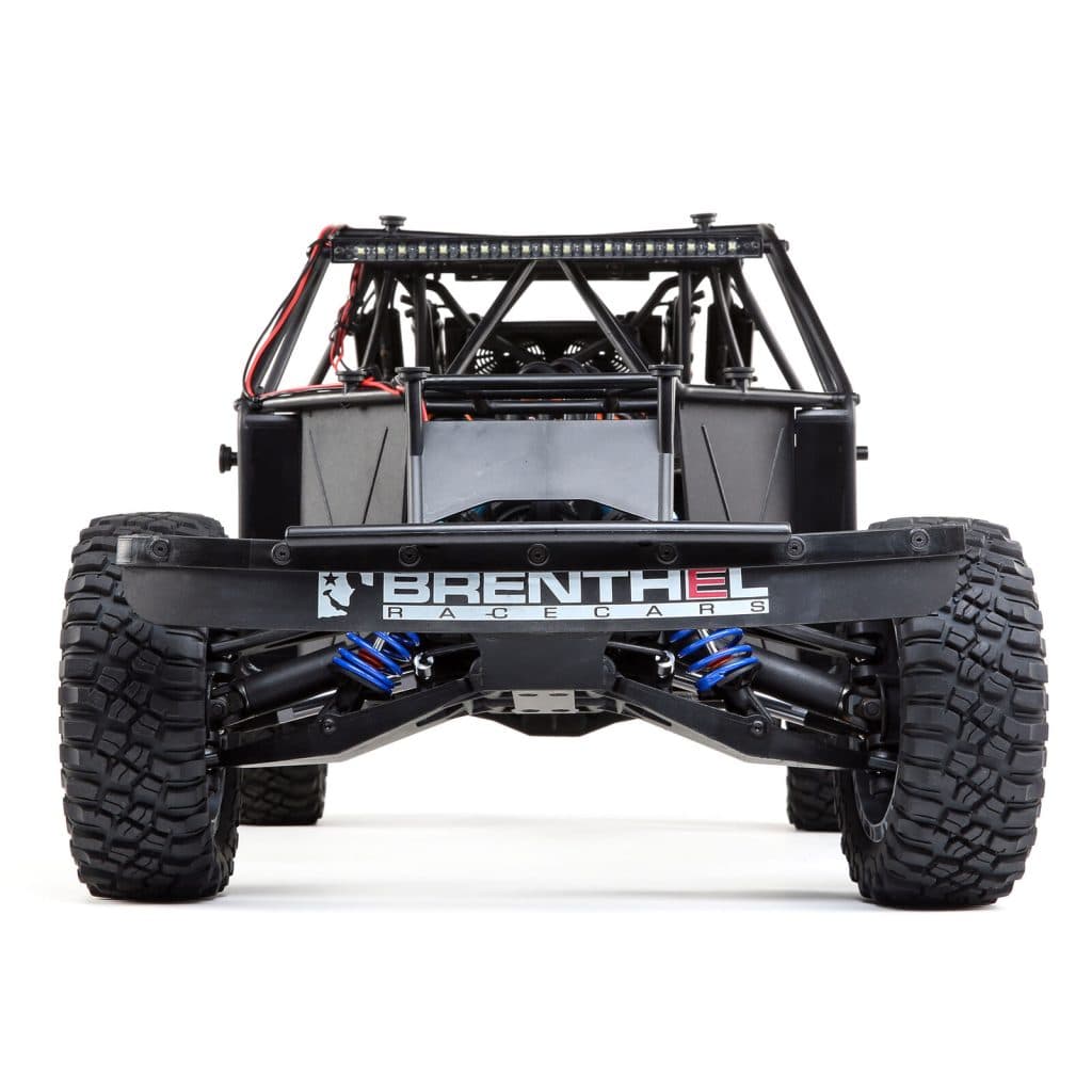 CARRO LOSI 1/6 SUPER BAJA REY 2.0 4WD RTR KING SHOCKS BLUE LOS05021T2