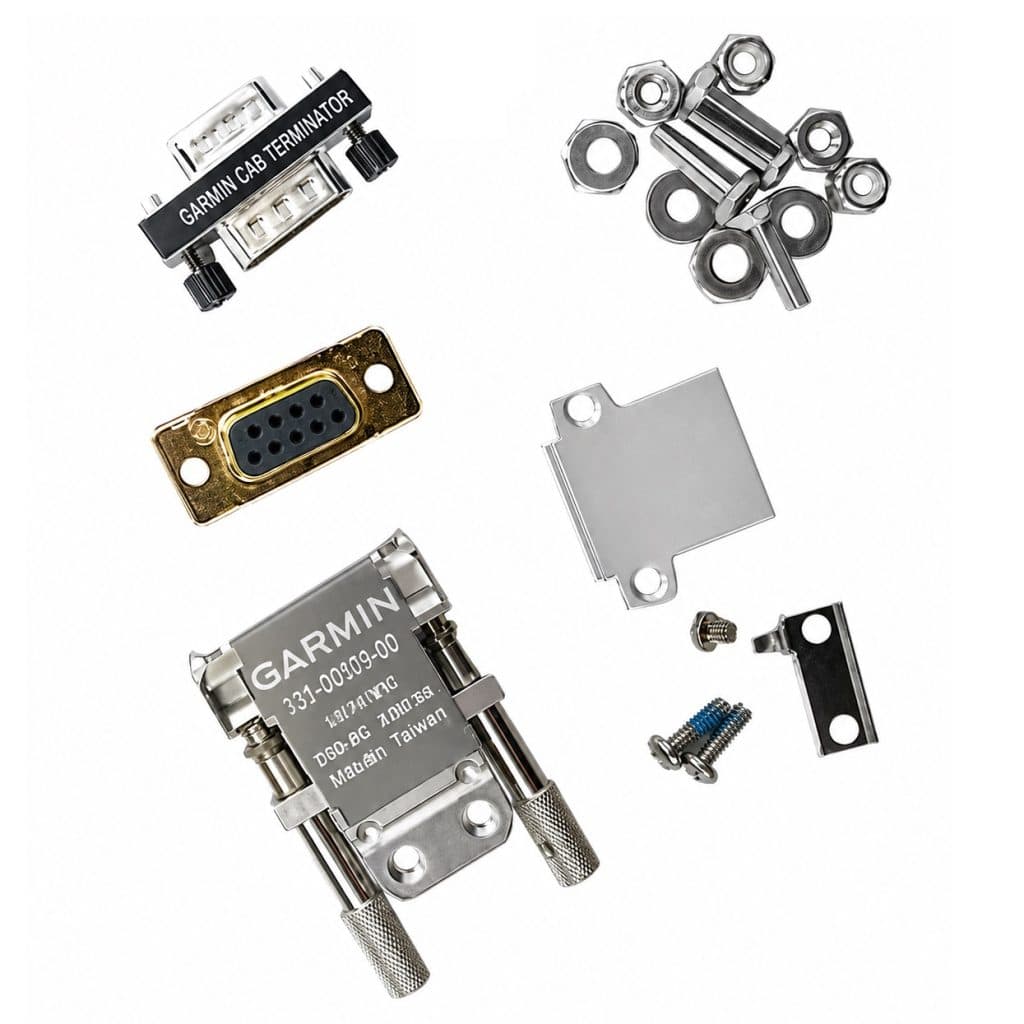 GARMIN GMC 507 CONNECTOR KIT 011-01824-01