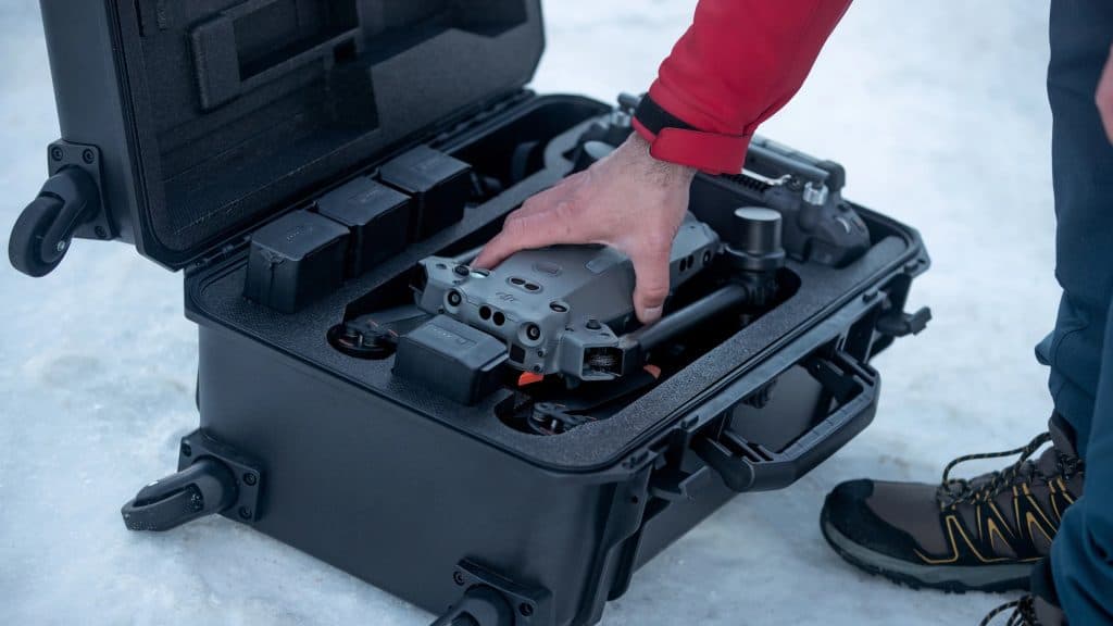 DRONE DJI MATRICE 30 (ANATEL/BRA)
