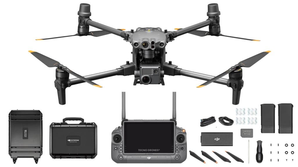 DRONE DJI MATRICE 30 (ANATEL/BRA)
