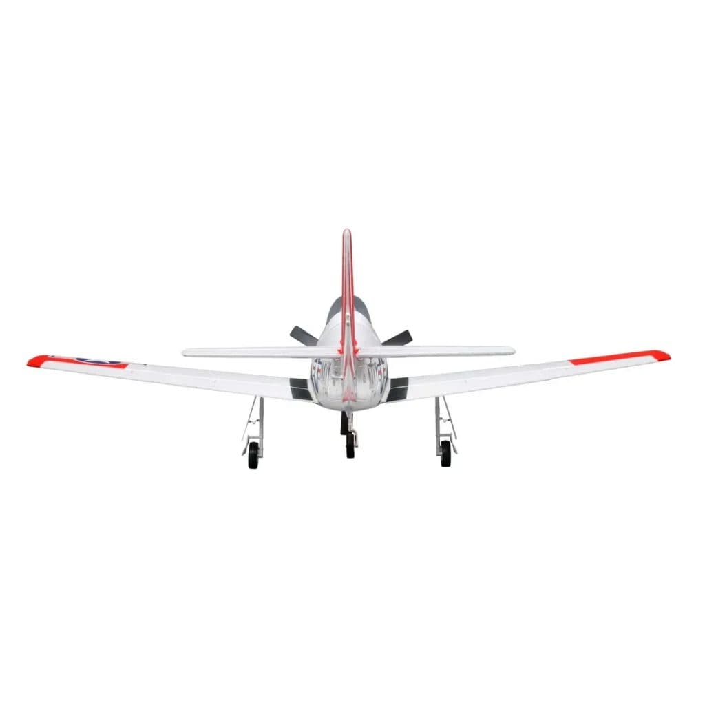 AVIÃO E-FLITE T-28 TROJAN 1.2M PNP con SMART EFL18375