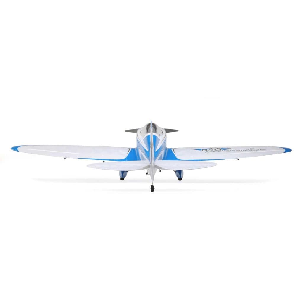 AVIÃO E-FLITE COMMANDER MPD 1.4M BNF BASIC