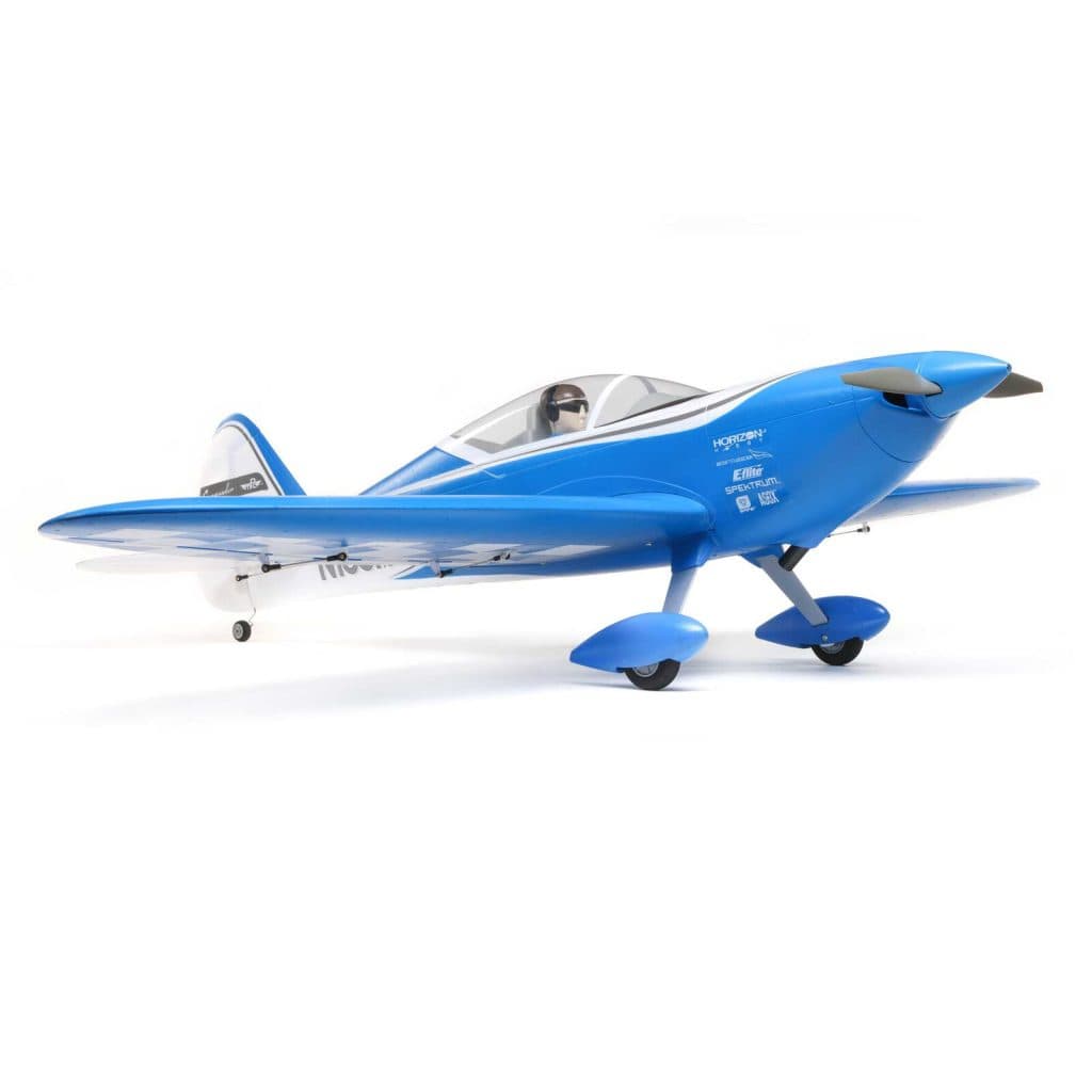 AVIÃO E-FLITE COMMANDER MPD 1.4M BNF BASIC