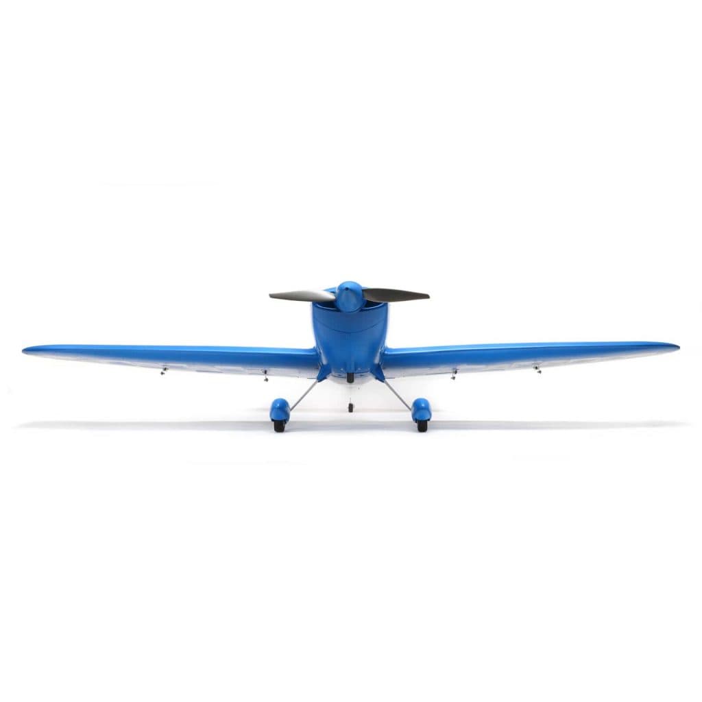 AVIÃO E-FLITE COMMANDER MPD 1.4M BNF BASIC