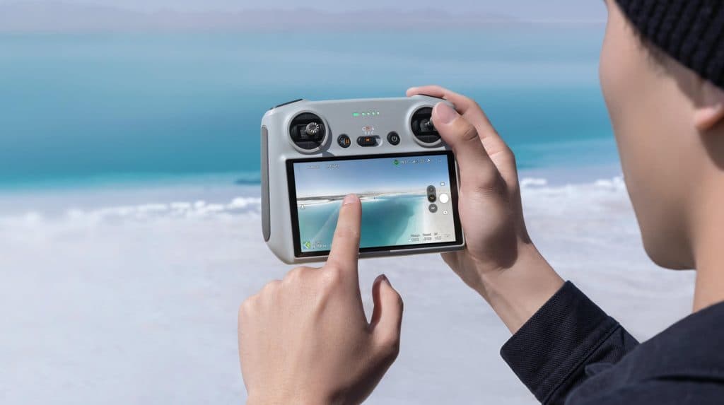 DJI RC REMOTE CONTROLLER (MINI 3 PRO/MAVIC 3/AIR 2S)