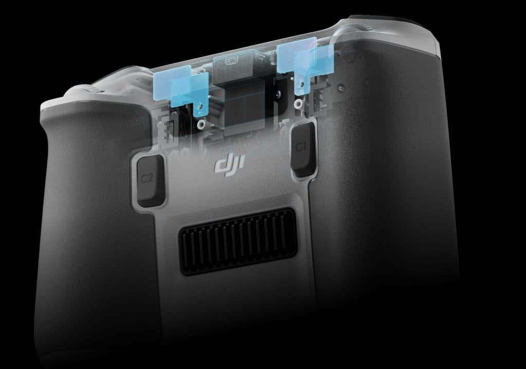 DJI RC REMOTE CONTROLLER (MINI 3 PRO/MAVIC 3/AIR 2S)