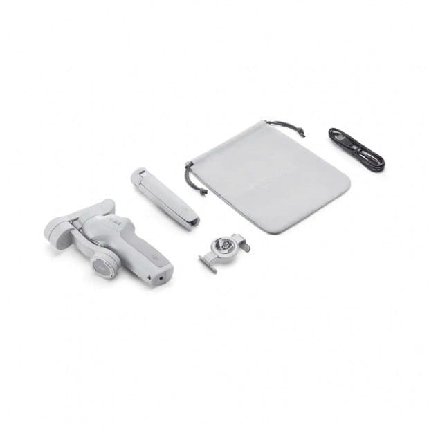 ESTABILIZADOR GIMBAL DJI OSMO MOBILE SE GIMBAL (ANATEL)