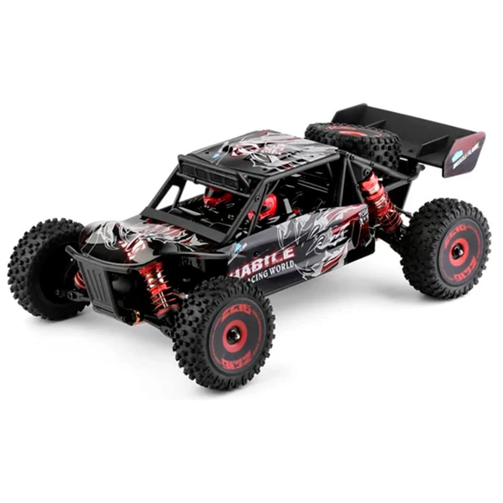 CARRO WLTOYS 1/12 BUGGY EXPLORER 75KM 4WD 124016