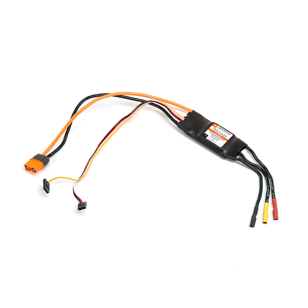 ESC SPEKTRUM AVIAN 30AMP SMART LITE BLX (IC3) SPMXAE30A