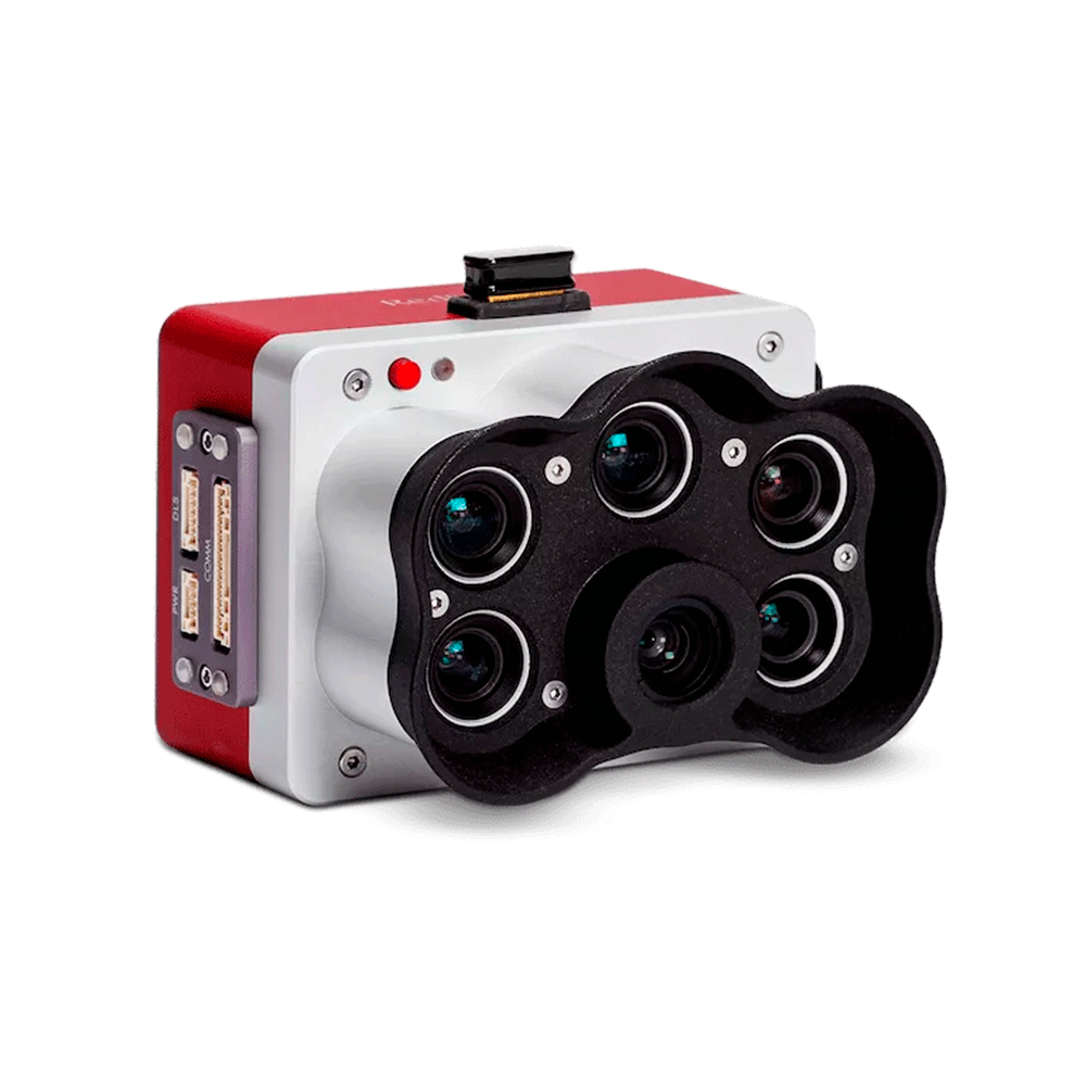 MICASENSE MULTI ESPECTRAL Cámara REDEDGE-P HIGHLIGHTS KIT