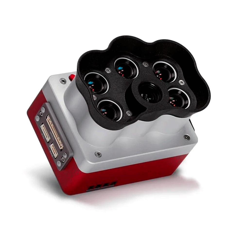 MICASENSE MULTI ESPECTRAL Cámara REDEDGE-P HIGHLIGHTS KIT