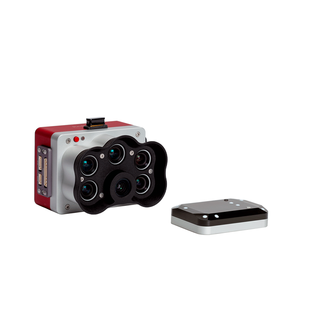 MICASENSE MULTI ESPECTRAL Cámara REDEDGE-P HIGHLIGHTS KIT