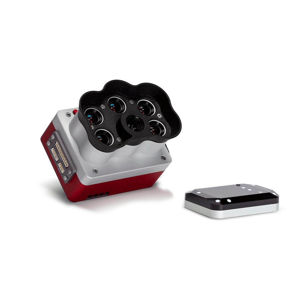 MICASENSE MULTI ESPECTRAL Cámara REDEDGE-P HIGHLIGHTS KIT