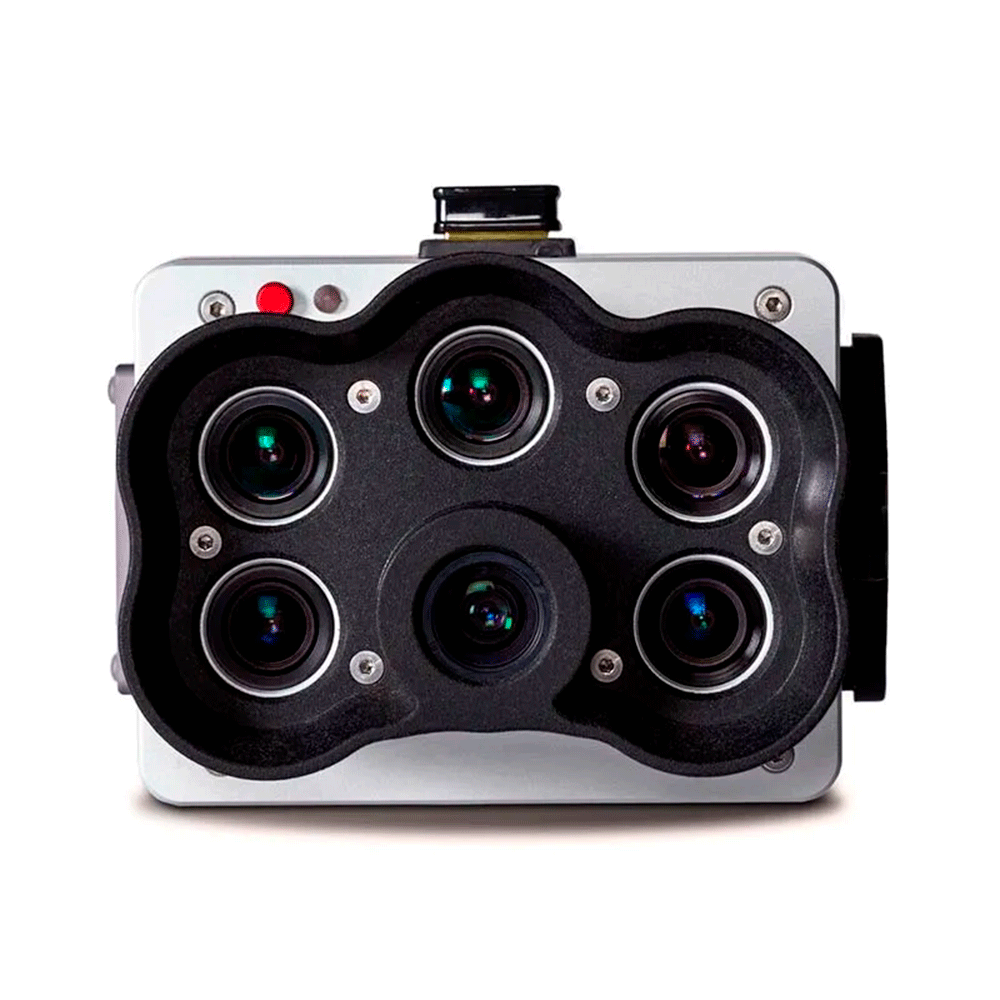 MICASENSE MULTI ESPECTRAL Cámara REDEDGE-P HIGHLIGHTS KIT