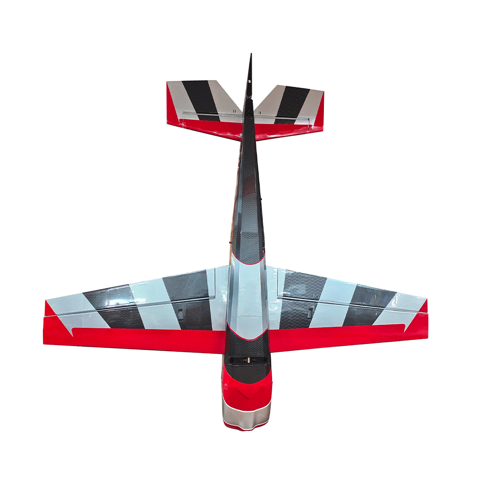 AVIAO PILOT RC EXTRA NG 90" (2.29M) 04 GRAY/RED