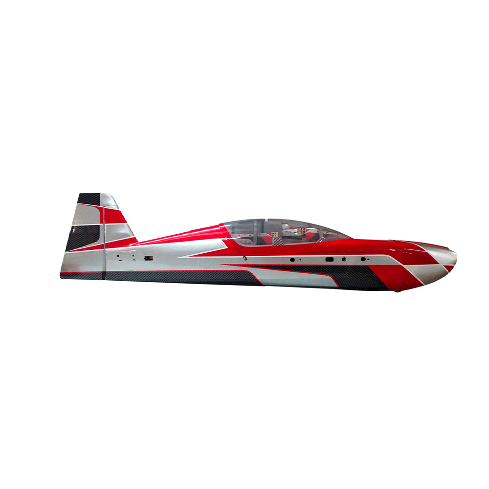 AVIAO PILOT RC EXTRA NG 90" (2.29M) 04 GRAY/RED