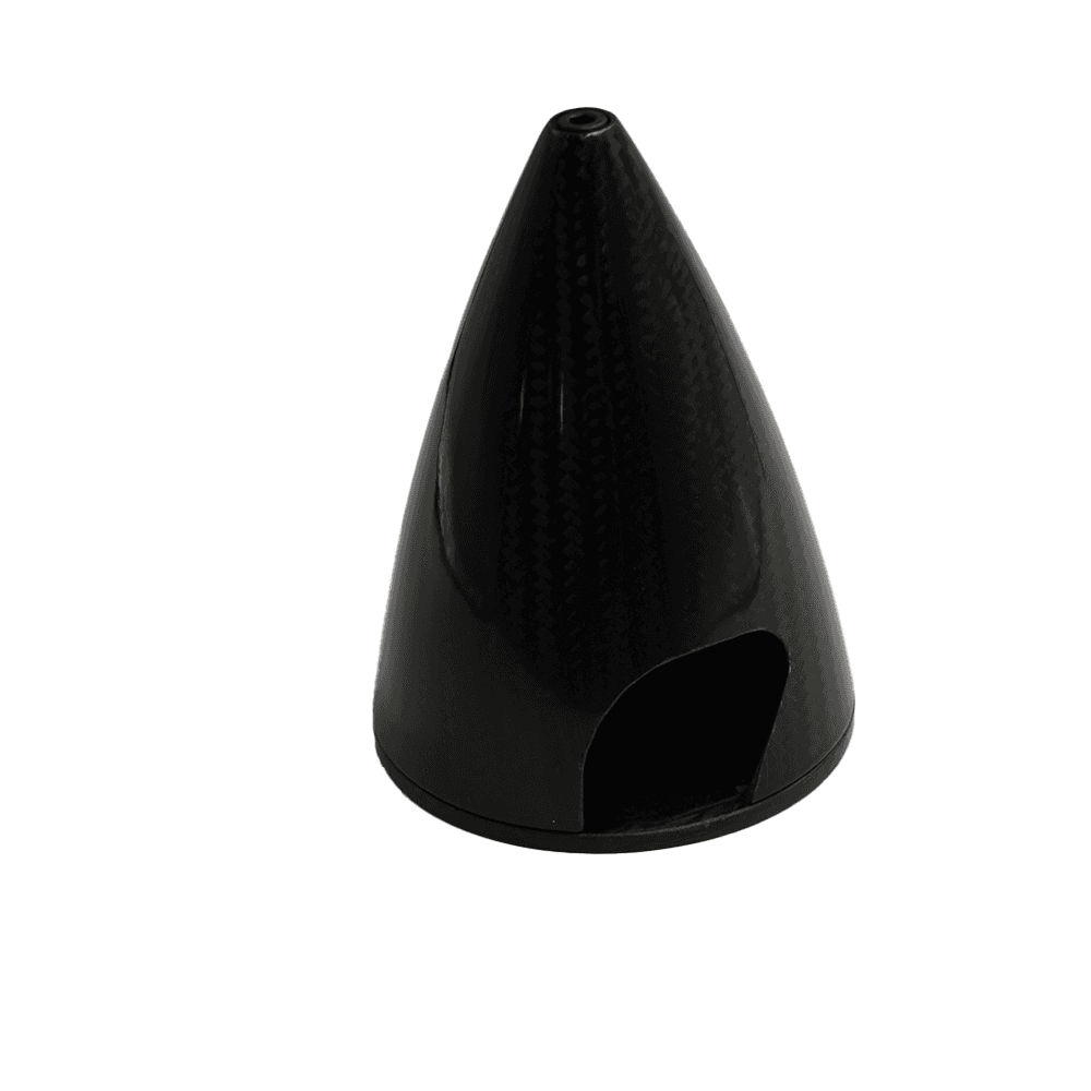 PILOT ACC SPINNER CARBONO 3.5" 50CC