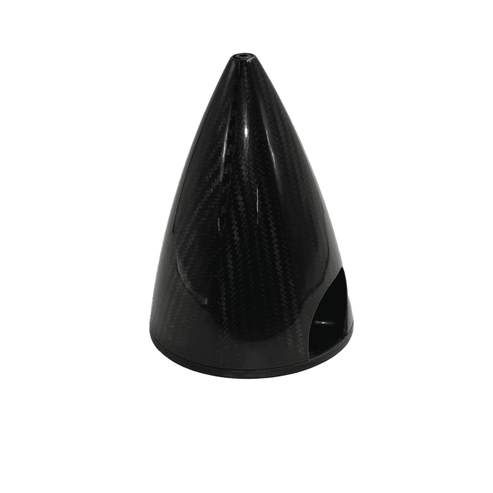 PILOT ACC SPINNER CARBONO 4.5" 100CC