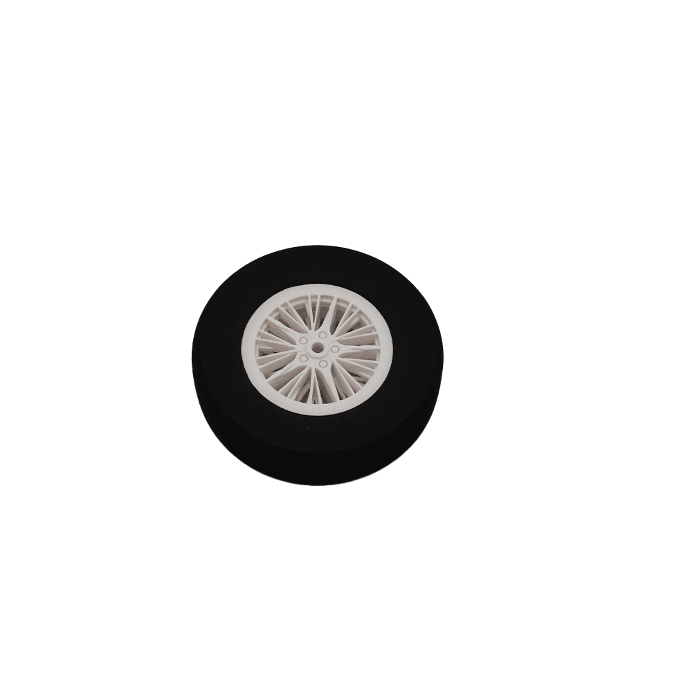 PILOT ACC RODA ESPUMA 3.5" UNIDADE 60CC