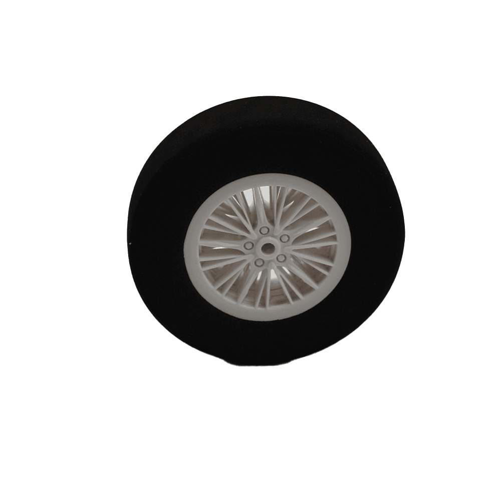 PILOT ACC RODA ESPUMA 3.5" UNIDADE 60CC