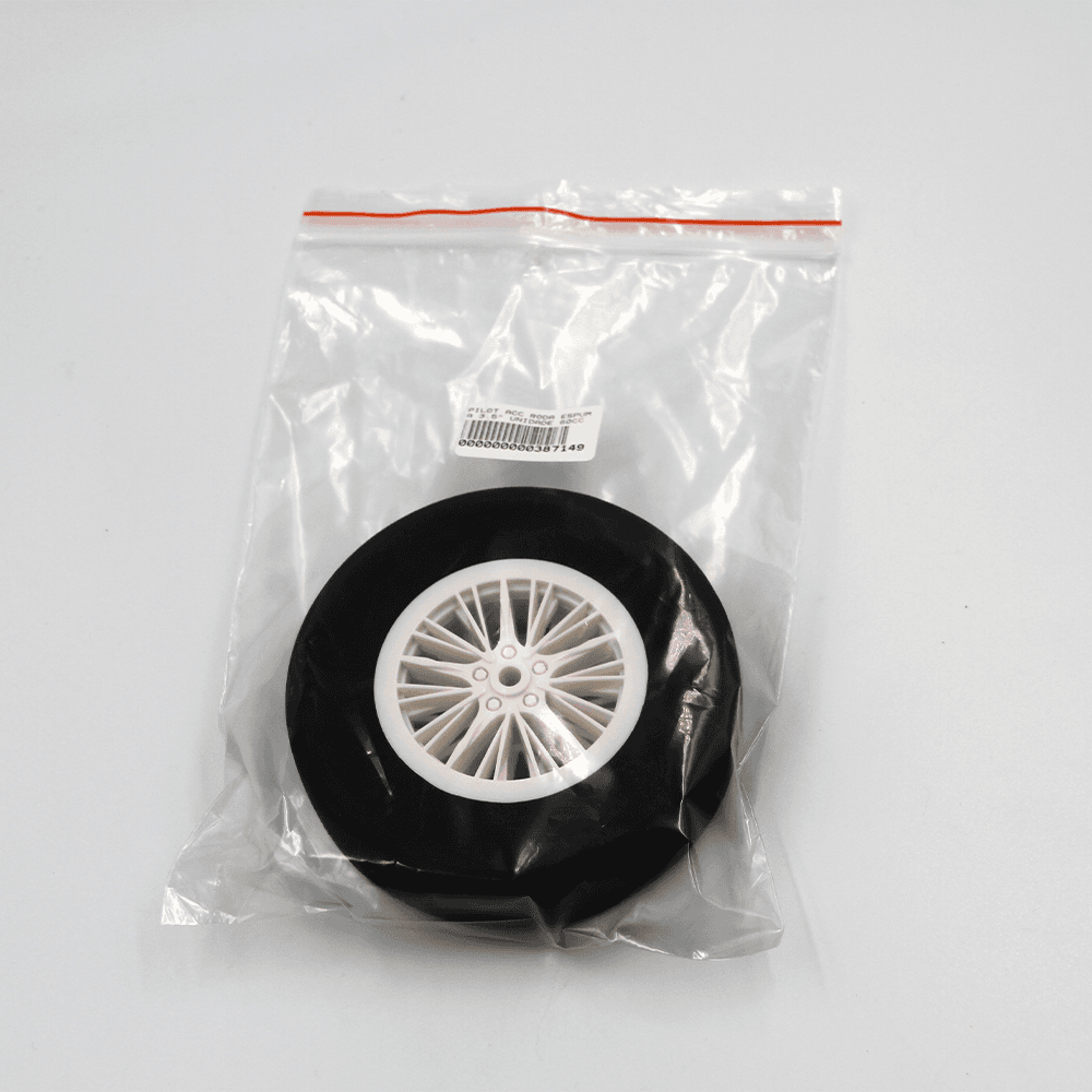 PILOT ACC RODA ESPUMA 3.5" UNIDADE 60CC