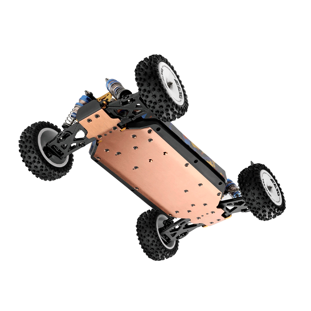 CARRO WLTOYS 1/12 POWER RACING 75KM 4WD 124007