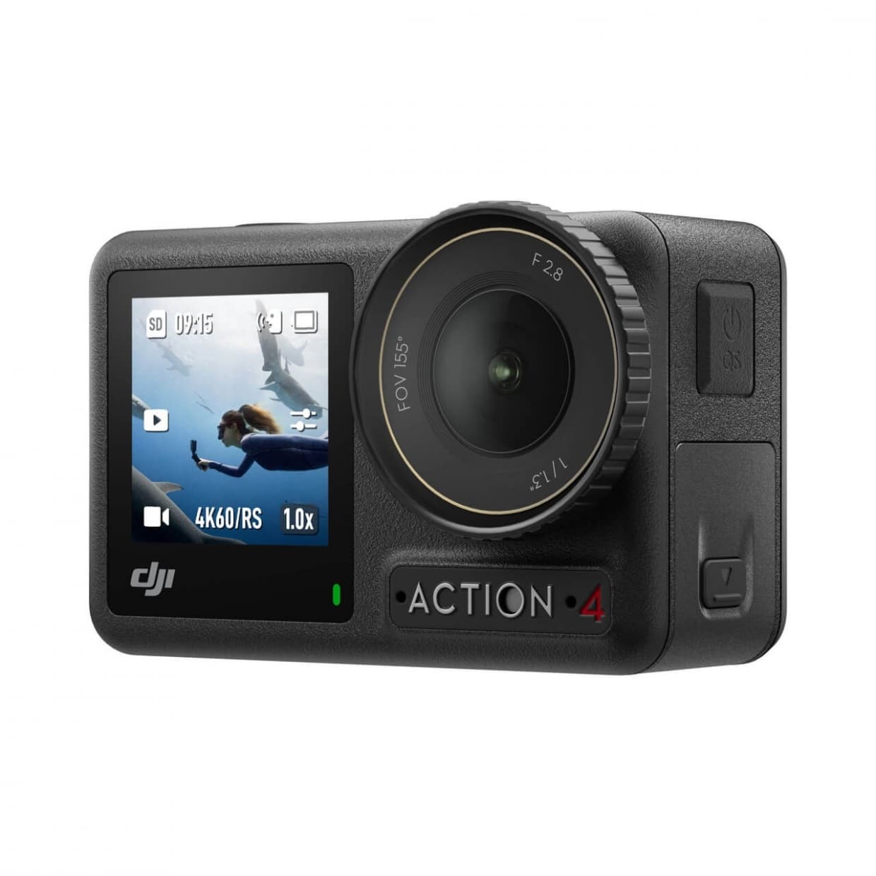 Cámara DJI OSMO ACTION 4 STANDARD COMBO