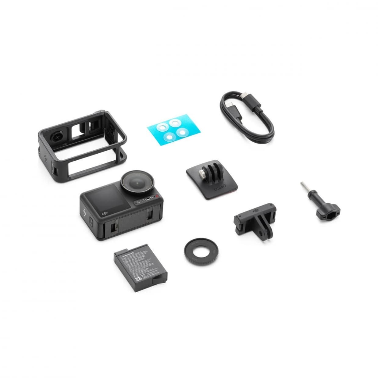 Cámara DJI OSMO ACTION 4 STANDARD COMBO