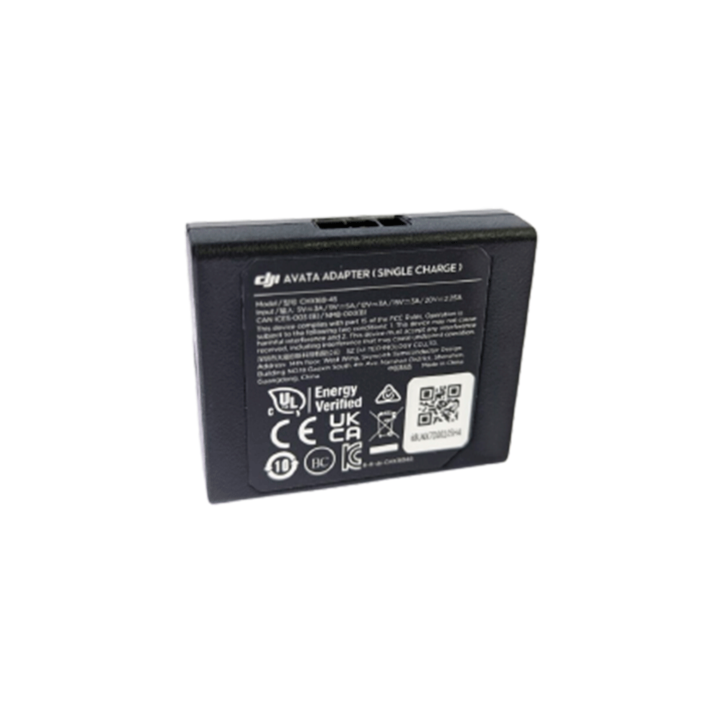 DJI ACC AVATA BATTERY POWER ADAPTER (SEM Parlante)