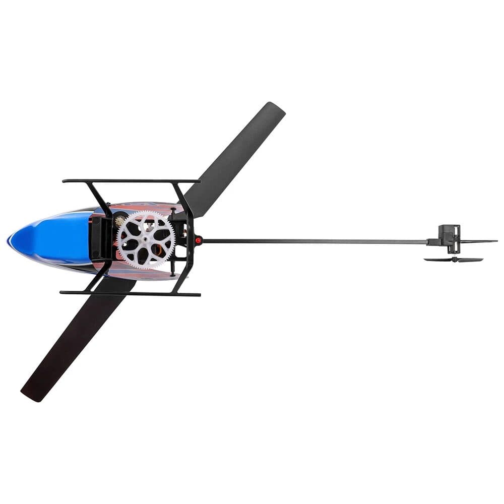 HELICÓPTERO WLTOYS EAGLE XK K127 4CH 6-AXIS GYRO