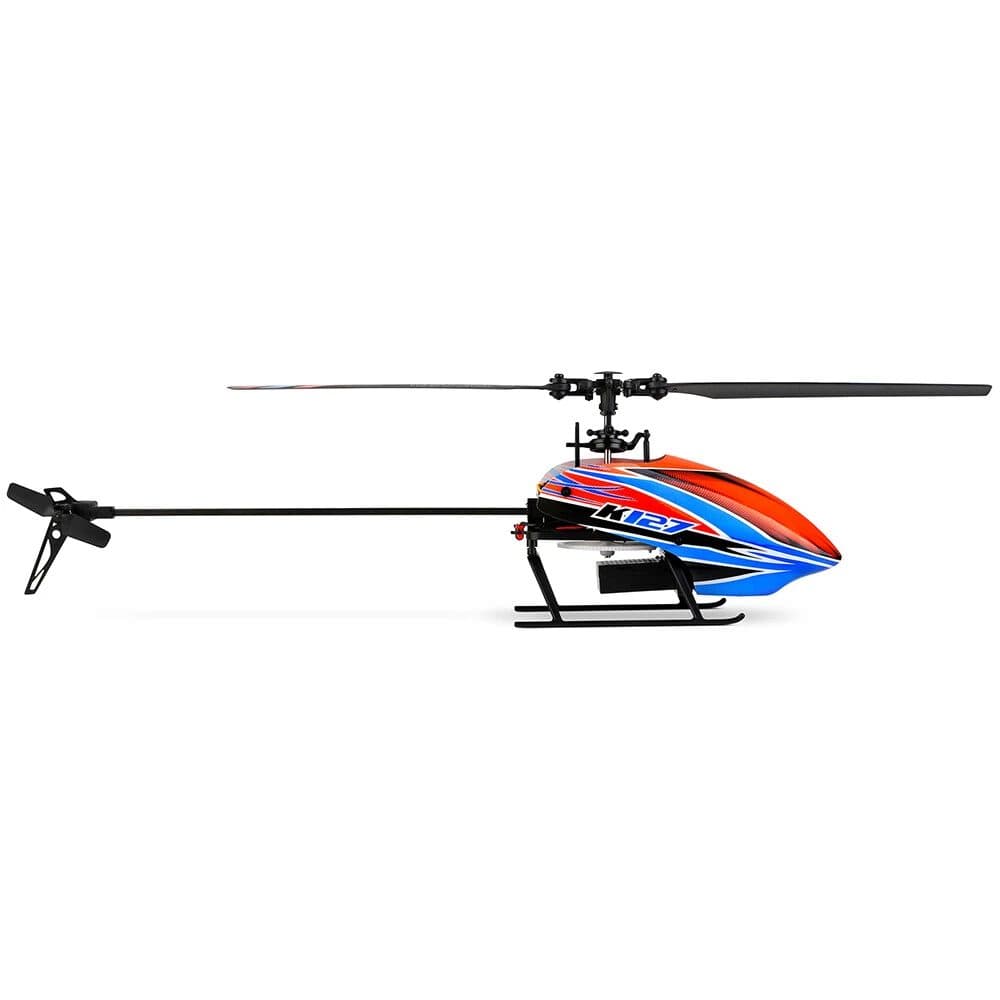 HELICÓPTERO WLTOYS EAGLE XK K127 4CH 6-AXIS GYRO