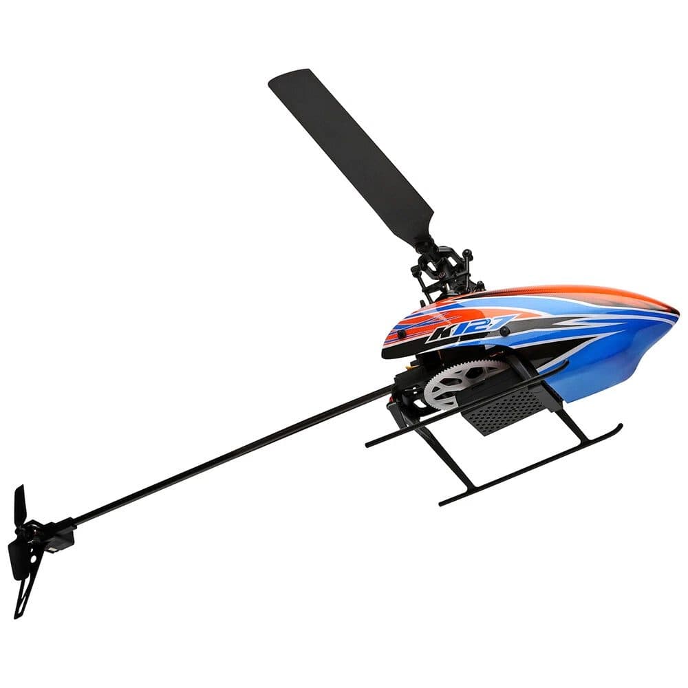 HELICÓPTERO WLTOYS EAGLE XK K127 4CH 6-AXIS GYRO