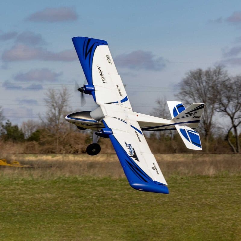 AVIAO E-FLITE TWIN TIMBER 1.6M BNF BASIC EFL23850