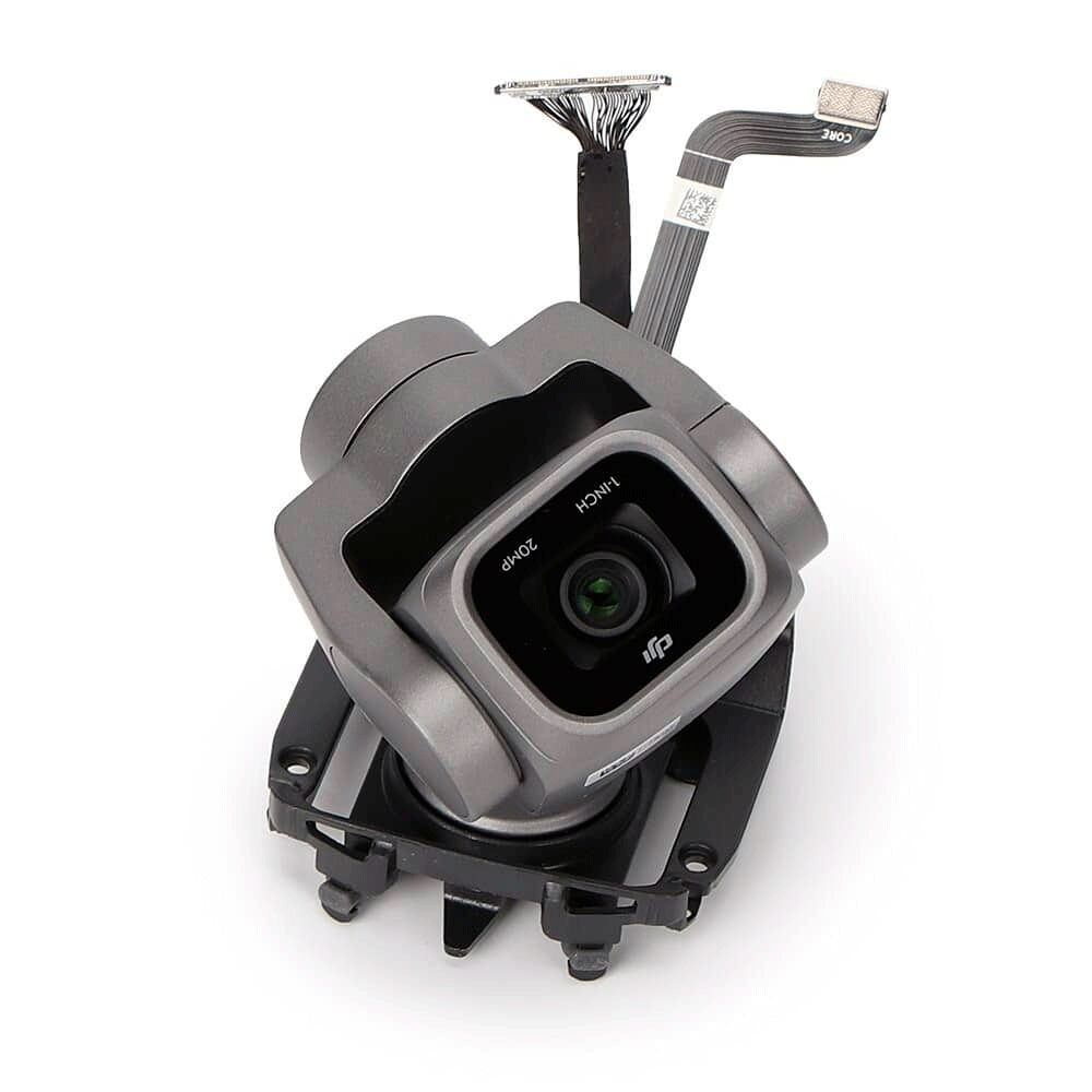 DJI PART AIR 2S GIMBAL AND Cámara MODULE BC.MA.SS000317.01