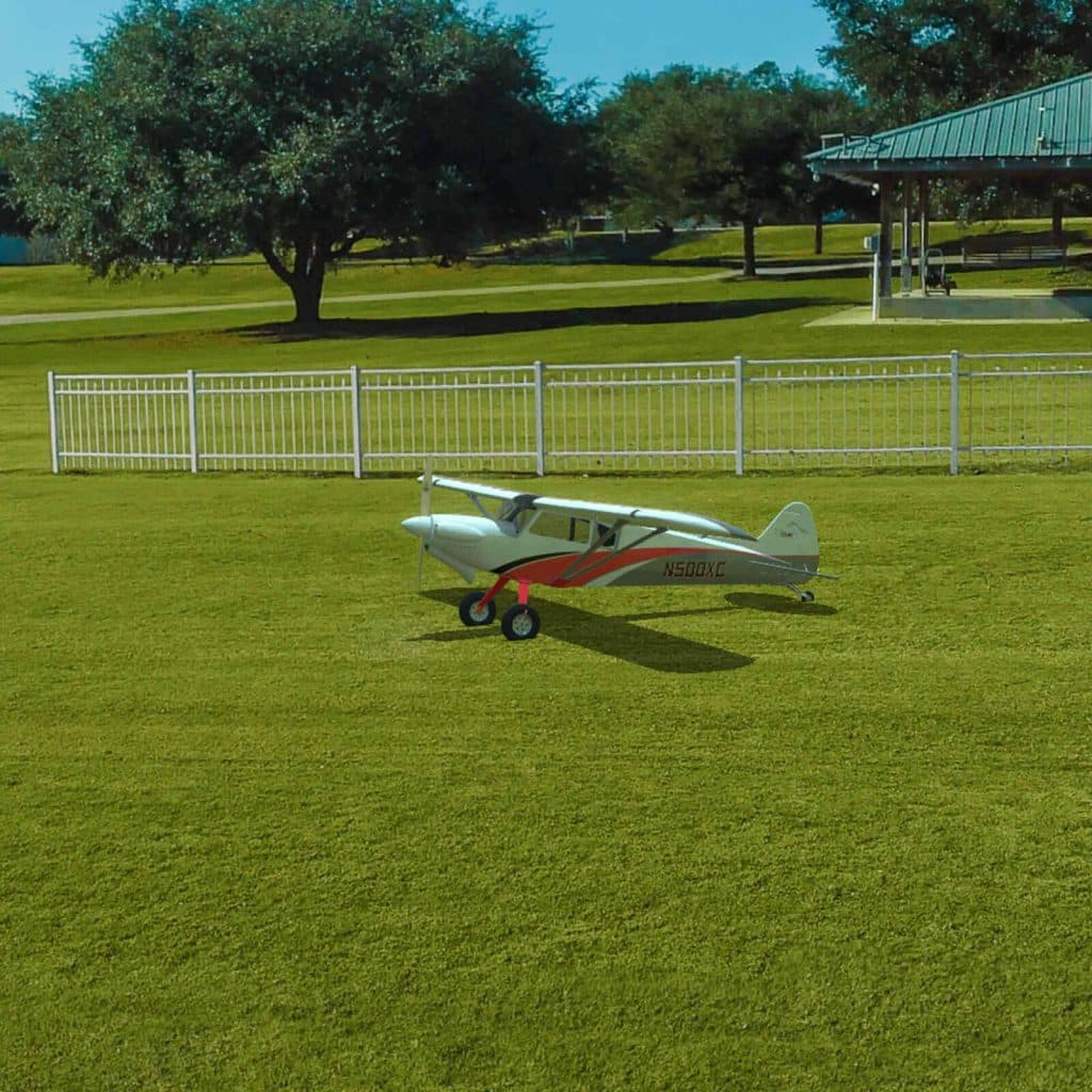 SIMULADOR REALFLIGHT EVOLUTION RC con Control SPEKTRUM DX RFL2000