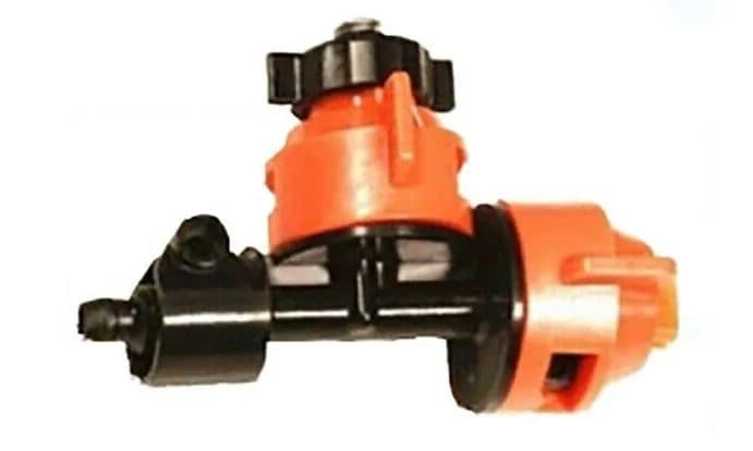 DJI PART AGRAS MG-1P SPRINKLER KIT COMPLETO 2FRONT+2REAR