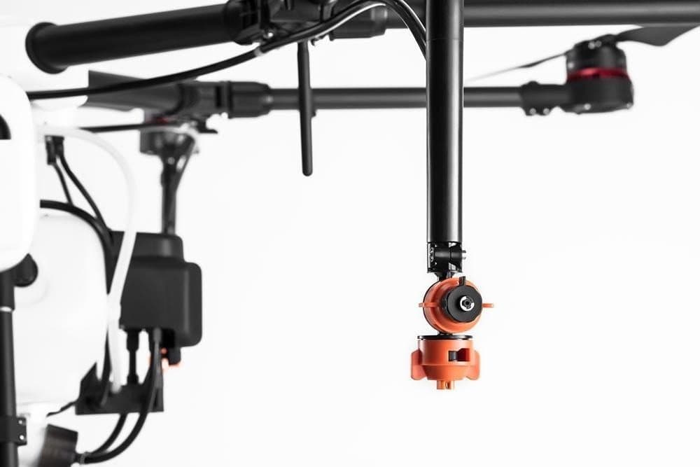 DJI PART AGRAS MG-1P SPRINKLER KIT COMPLETO 2FRONT+2REAR