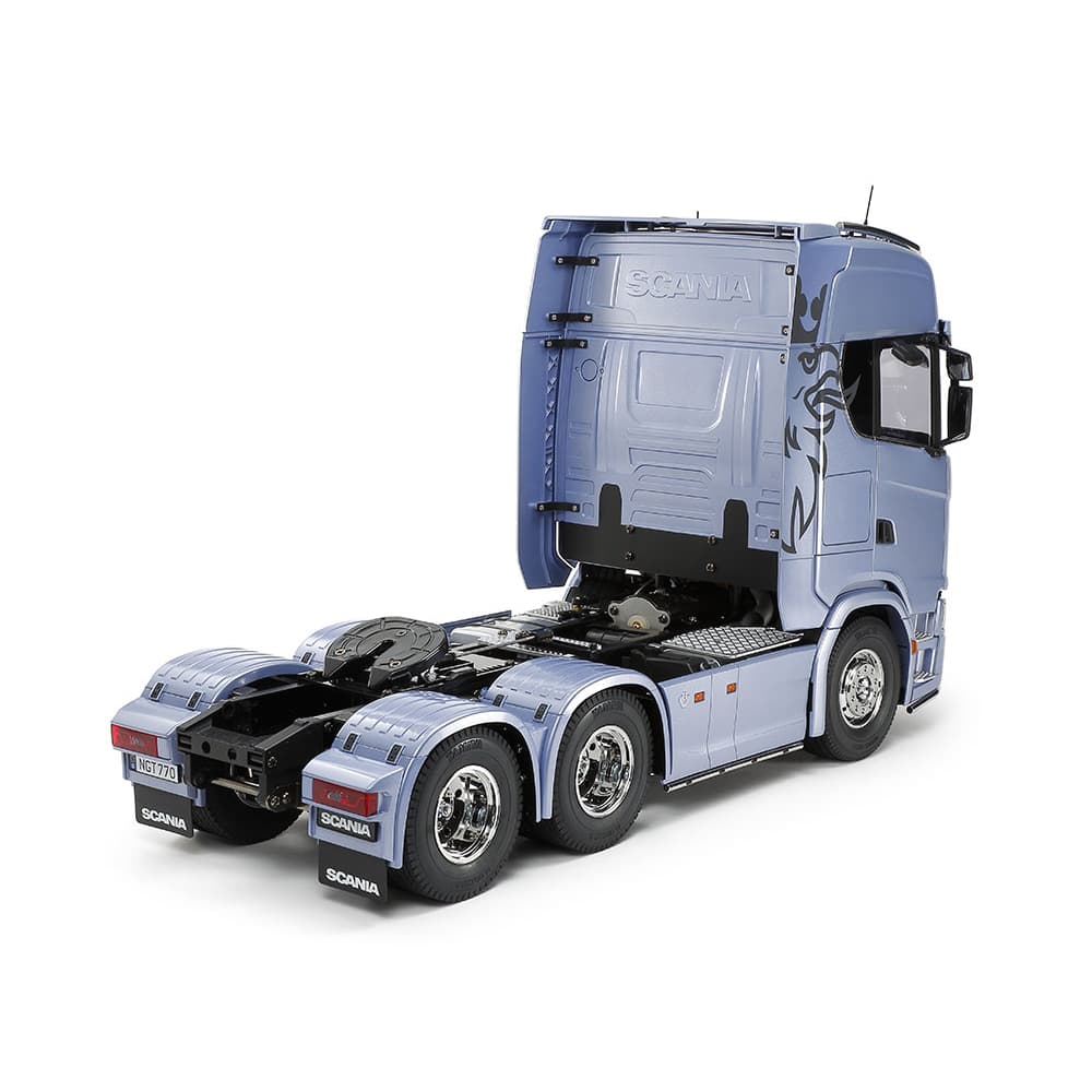 SEMI-TRUCK TAMIYA 1/14 RC SCANIA 770 S 6X4 KIT 56368