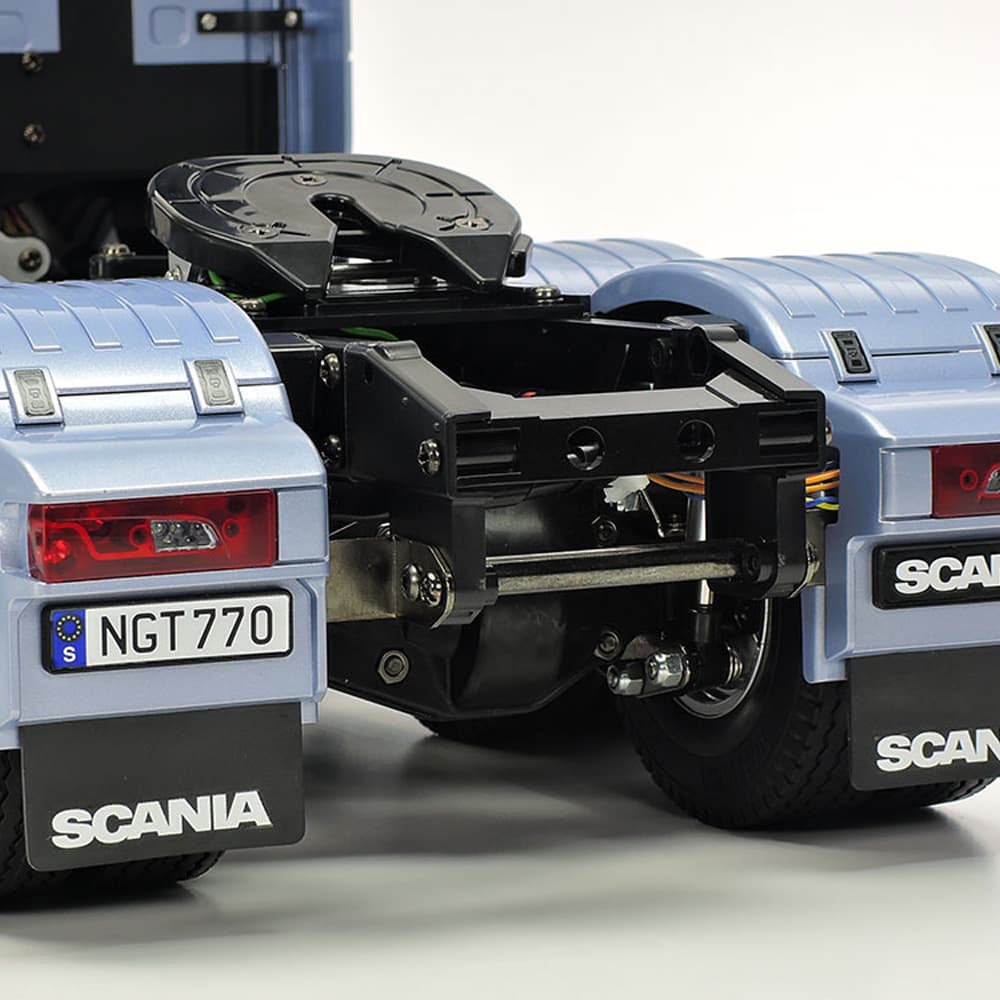 SEMI-TRUCK TAMIYA 1/14 RC SCANIA 770 S 6X4 KIT 56368