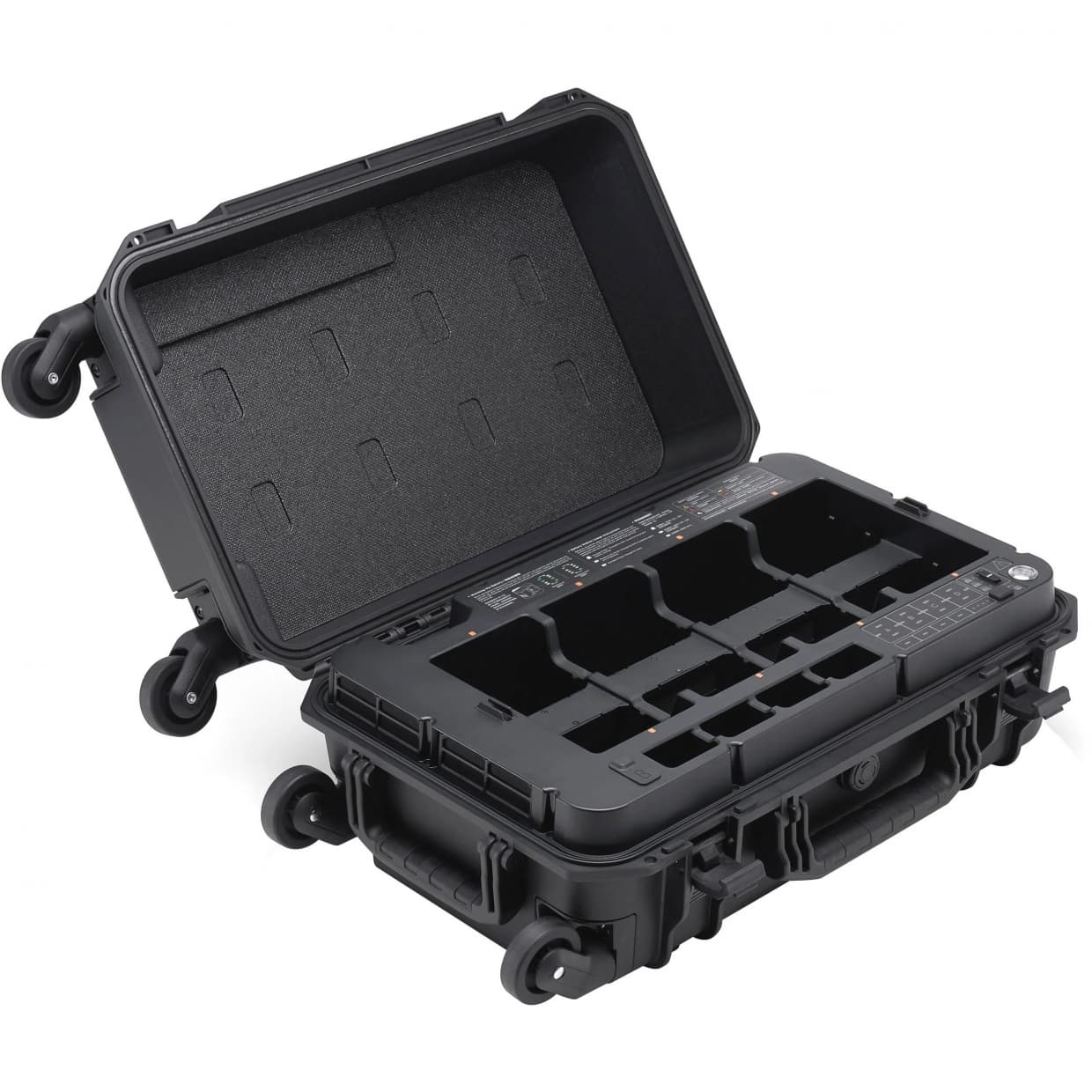 DRONE DJI MATRICE 350 RTK (GENERAL) (2 TB65 + 1 BS65)