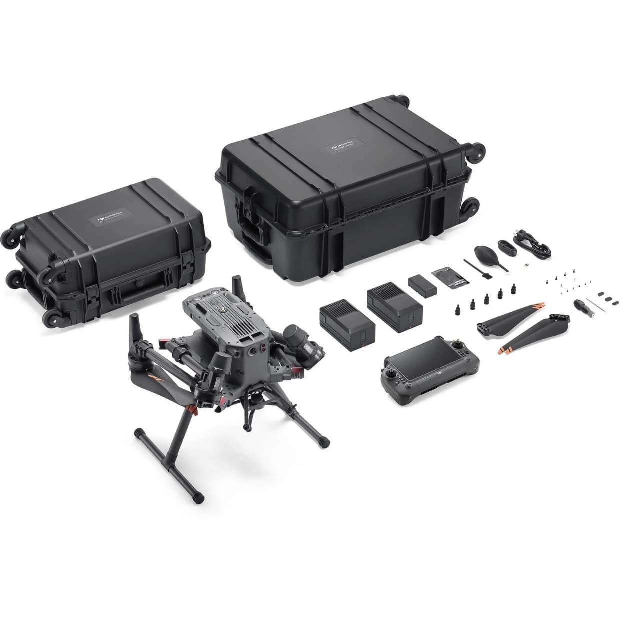 DRONE DJI MATRICE 350 RTK (GENERAL) (2 TB65 + 1 BS65)