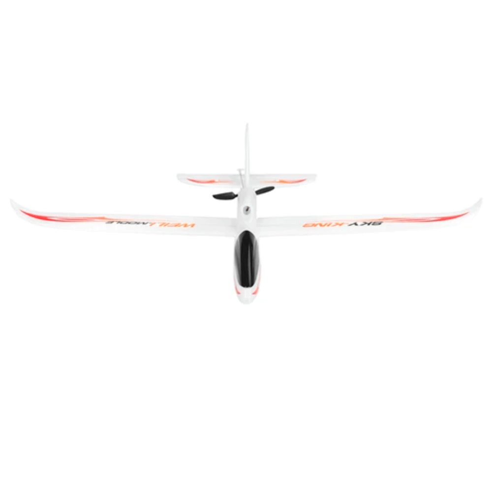 AVIAO WLTOYS SKY-KING 3CH RTF ORANGE F959S